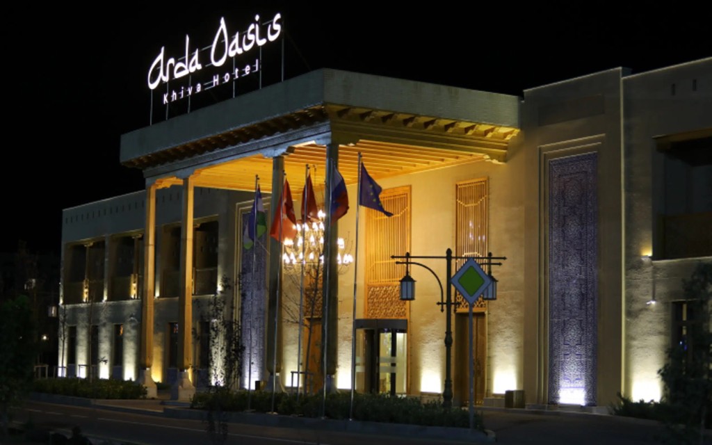 Arda Oasis Hotel