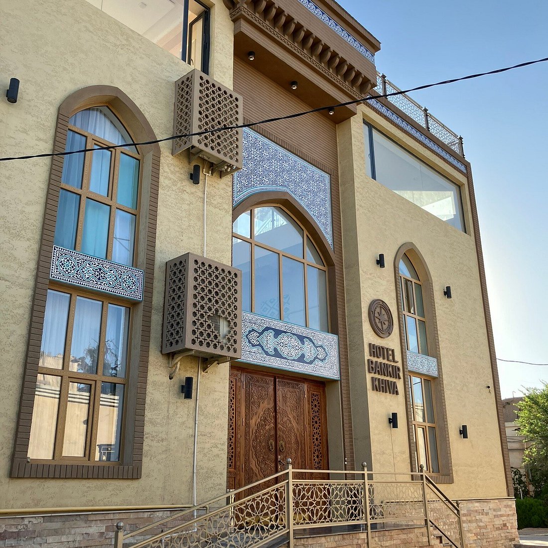 Hotel Bankir Khiva
