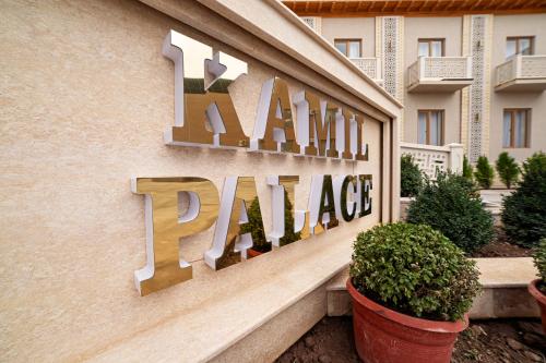 KAMIL PALACE
